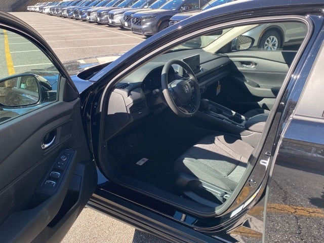 2025 Honda Accord Sedan 1.5T LX