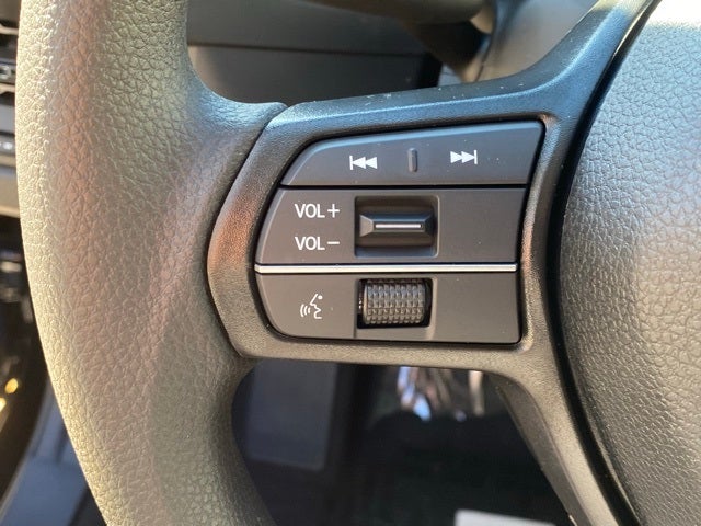 2025 Honda Accord Sedan 1.5T LX