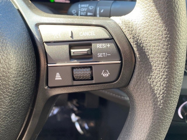 2025 Honda Accord Sedan 1.5T LX