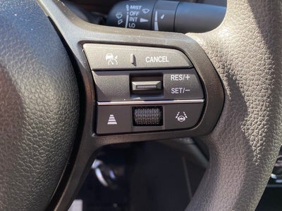 2025 Honda Accord Sedan 1.5T LX