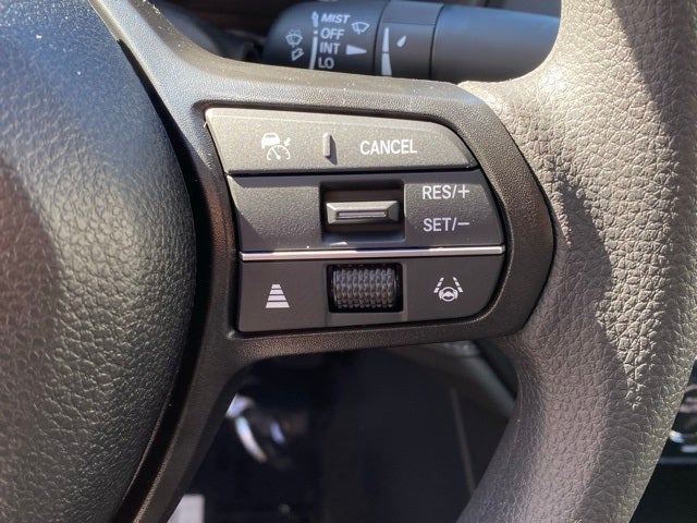 2025 Honda Accord Sedan 1.5T LX