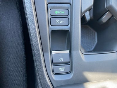2025 Honda Accord Sedan 1.5T LX