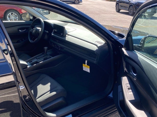 2025 Honda Accord Sedan 1.5T LX