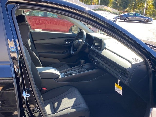 2025 Honda Accord Sedan 1.5T LX