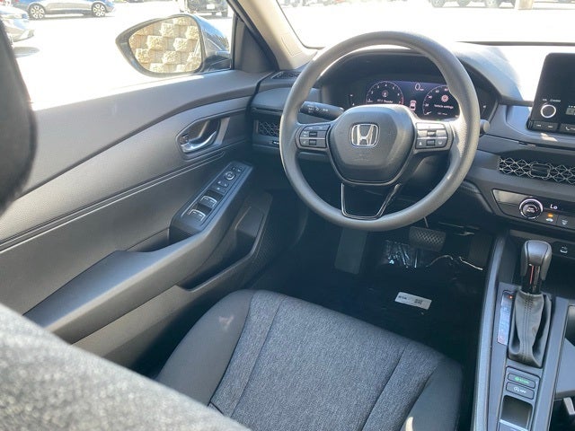 2025 Honda Accord Sedan 1.5T LX