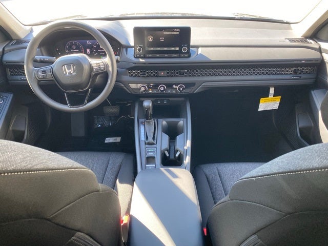 2025 Honda Accord Sedan 1.5T LX