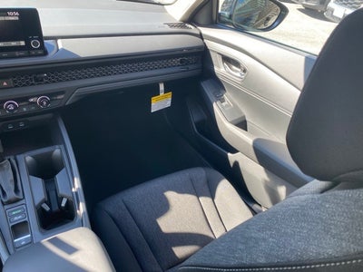 2025 Honda Accord Sedan 1.5T LX