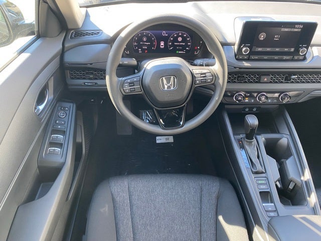 2025 Honda Accord Sedan 1.5T LX