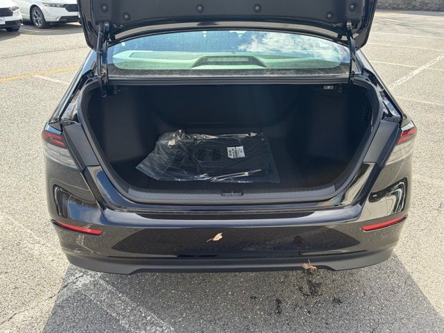 2025 Honda Accord Sedan 1.5T LX