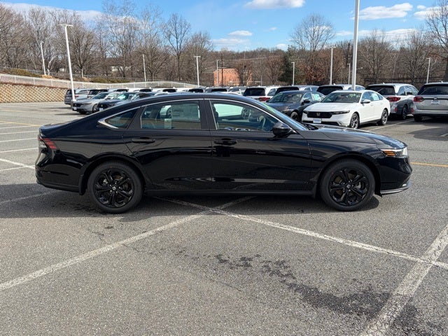 2025 Honda Accord Sedan 1.5T LX