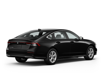2025 Honda Accord Sedan 1.5T LX