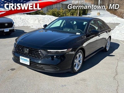 2023 Honda Accord LX