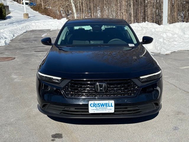 2023 Honda Accord LX