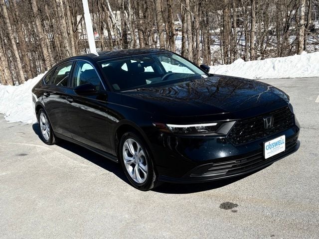 2023 Honda Accord LX