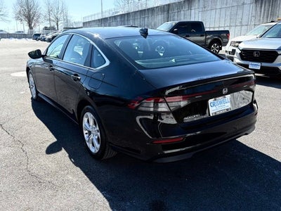 2023 Honda Accord LX