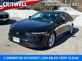 2023 Honda Accord LX