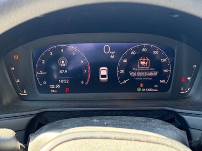 2023 Honda Accord Sedan 1.5T LX