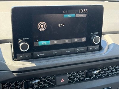 2023 Honda Accord Sedan 1.5T LX