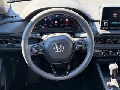 2023 Honda Accord Sedan 1.5T LX