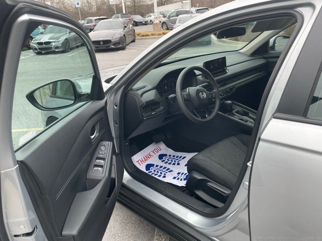 2024 Honda Accord LX