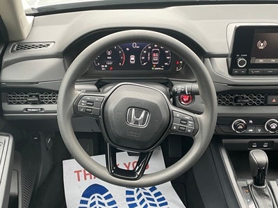 2024 Honda Accord LX