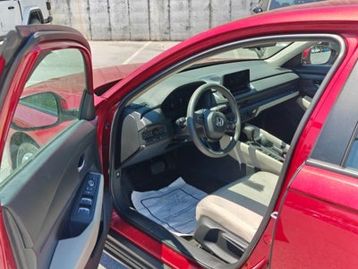 2024 Honda Accord LX