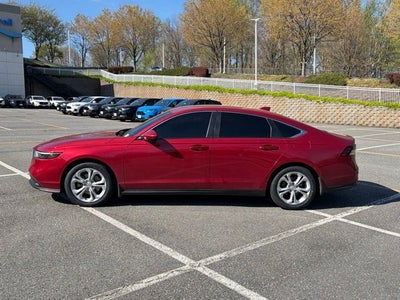 2024 Honda Accord LX