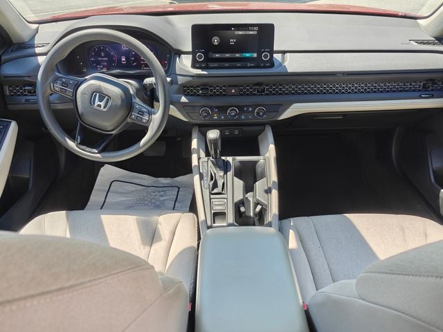 2024 Honda Accord LX