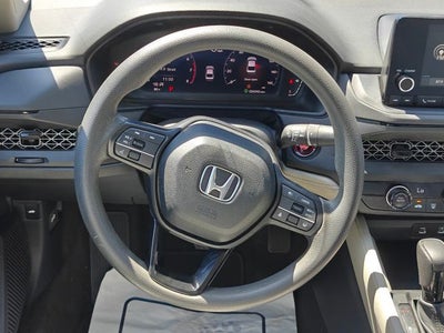 2024 Honda Accord LX