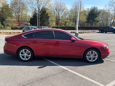 2024 Honda Accord LX