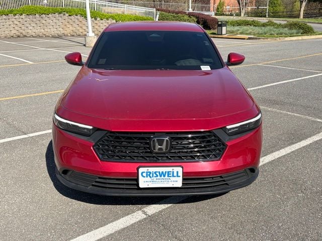 2024 Honda Accord LX