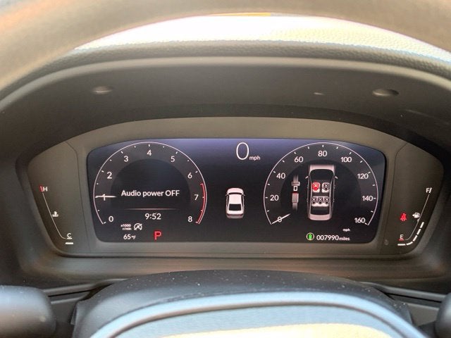 2025 Honda Accord Sedan 1.5T LX