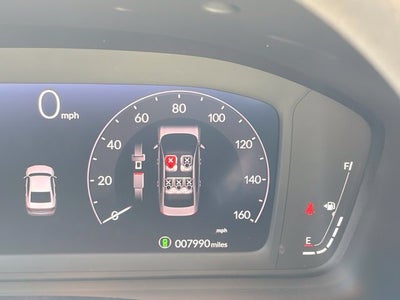 2025 Honda Accord Sedan 1.5T LX