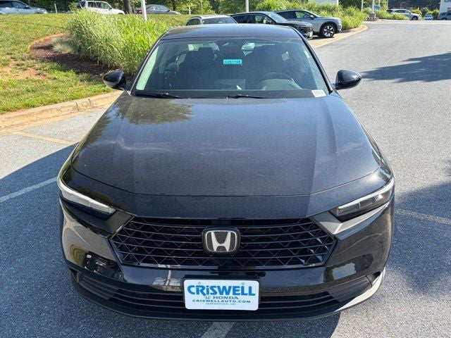 2026 Honda Accord Sedan LX