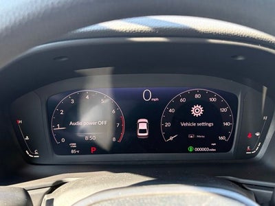 2026 Honda Accord Sedan LX