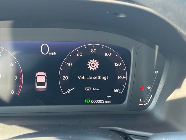 2026 Honda Accord Sedan LX