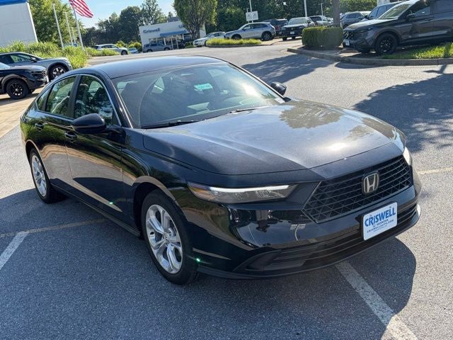 2026 Honda Accord Sedan LX
