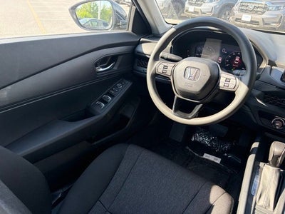 2026 Honda Accord Sedan LX