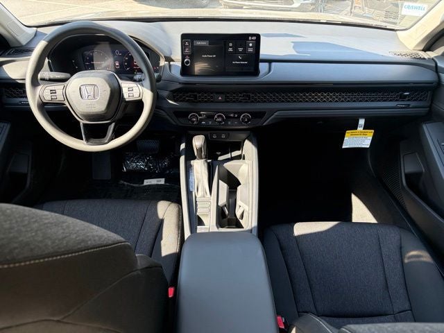 2026 Honda Accord Sedan LX