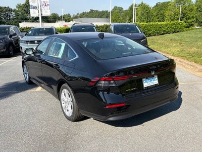 2026 Honda Accord Sedan LX