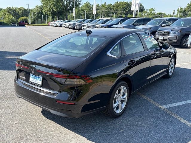 2026 Honda Accord Sedan LX