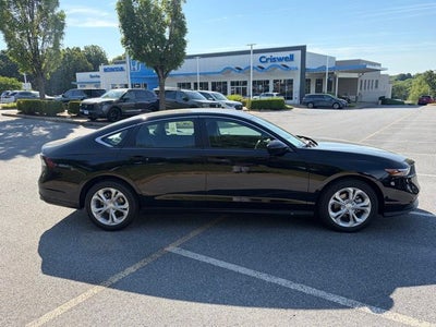 2026 Honda Accord Sedan LX