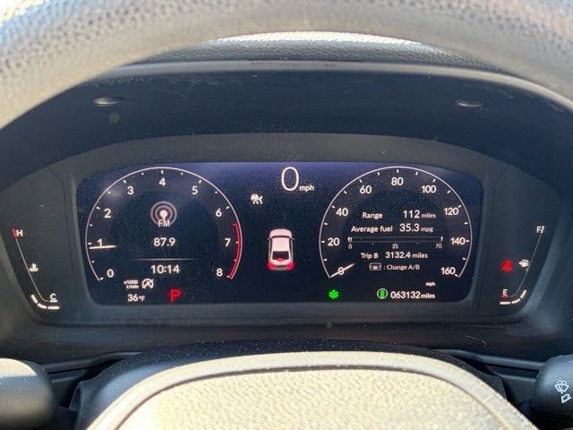 2023 Honda Accord Sedan 1.5T EX