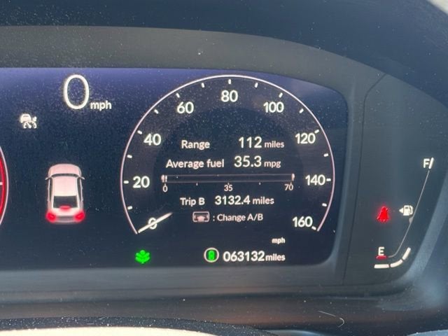 2023 Honda Accord Sedan 1.5T EX