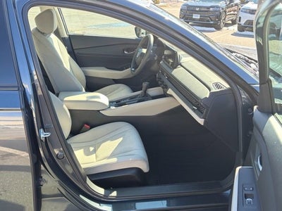 2023 Honda Accord Sedan 1.5T EX