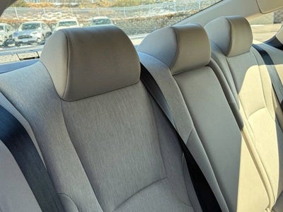 2023 Honda Accord Sedan 1.5T EX