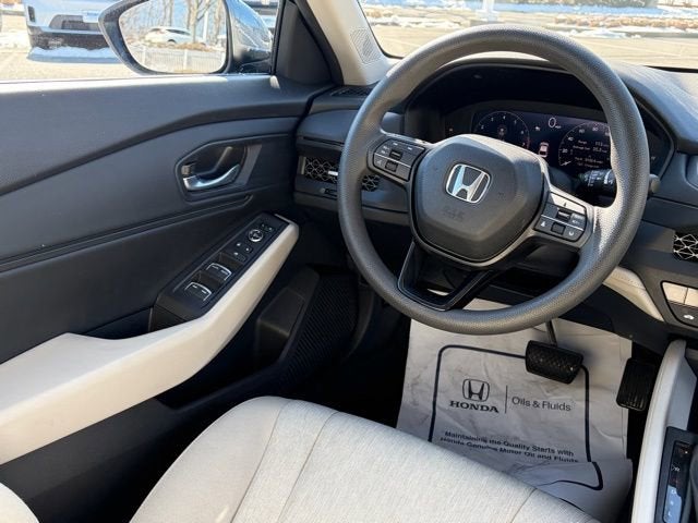 2023 Honda Accord Sedan 1.5T EX