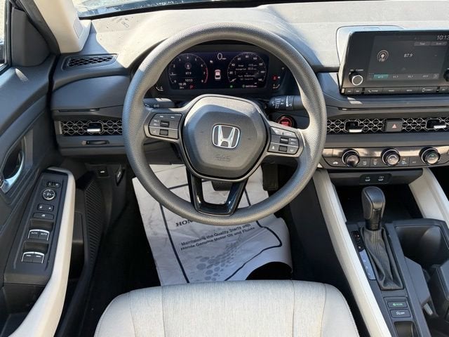 2023 Honda Accord Sedan 1.5T EX