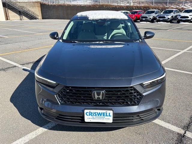 2023 Honda Accord Sedan 1.5T EX