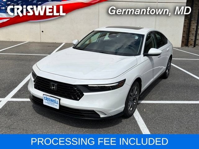 2024 Honda Accord Sedan